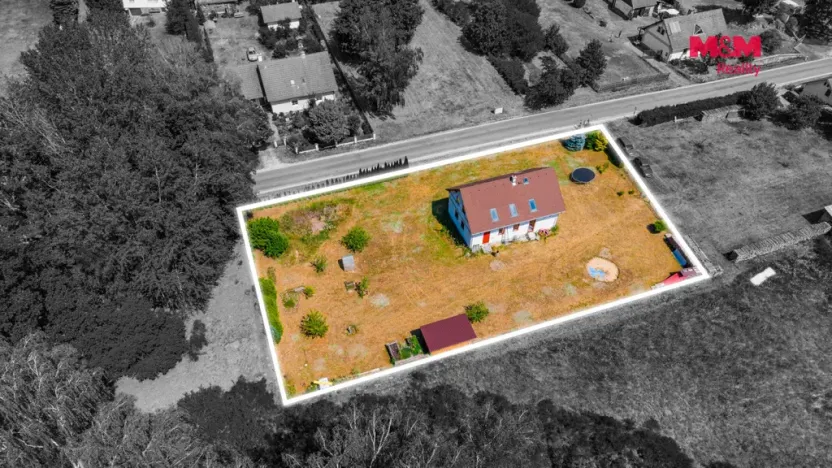 Prodej rodinného domu, Chlum u Třeboně, 145 m2
