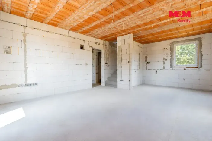 Prodej rodinného domu, Chlum u Třeboně, 145 m2