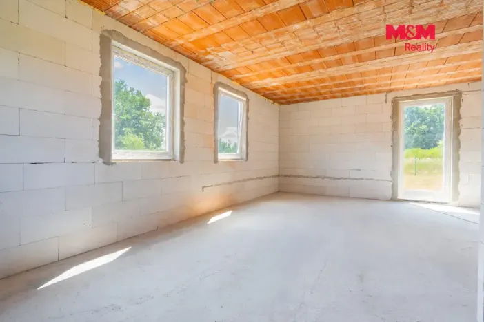 Prodej rodinného domu, Chlum u Třeboně, 145 m2