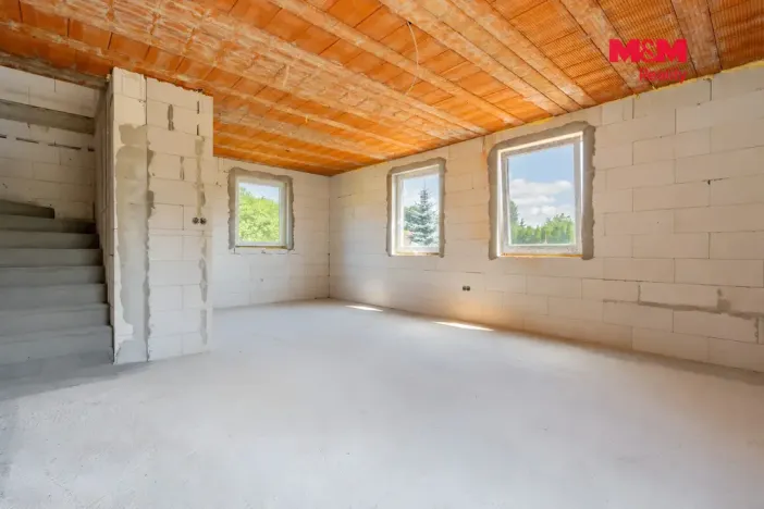 Prodej rodinného domu, Chlum u Třeboně, 145 m2