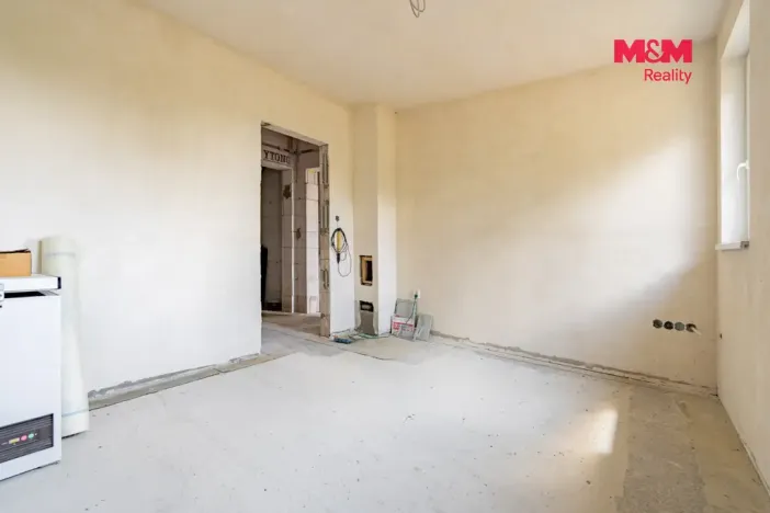 Prodej rodinného domu, Chlum u Třeboně, 145 m2