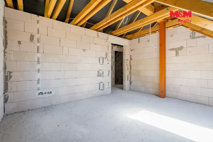 Prodej rodinného domu, Chlum u Třeboně, 145 m2
