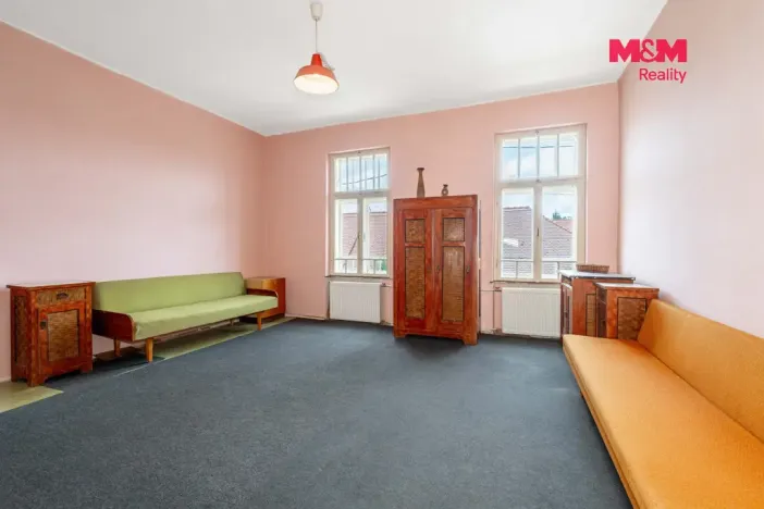 Prodej rodinného domu, Oslnovice, 180 m2