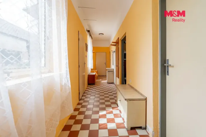 Prodej rodinného domu, Oslnovice, 180 m2