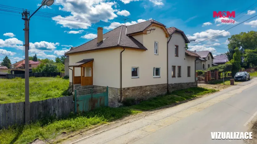 Prodej rodinného domu, Zásmuky, Na Průhonech, 135 m2
