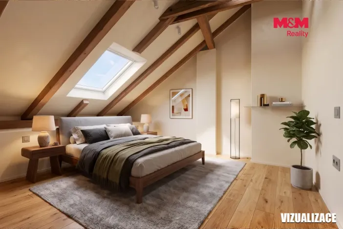 Prodej rodinného domu, Zásmuky, Na Průhonech, 135 m2