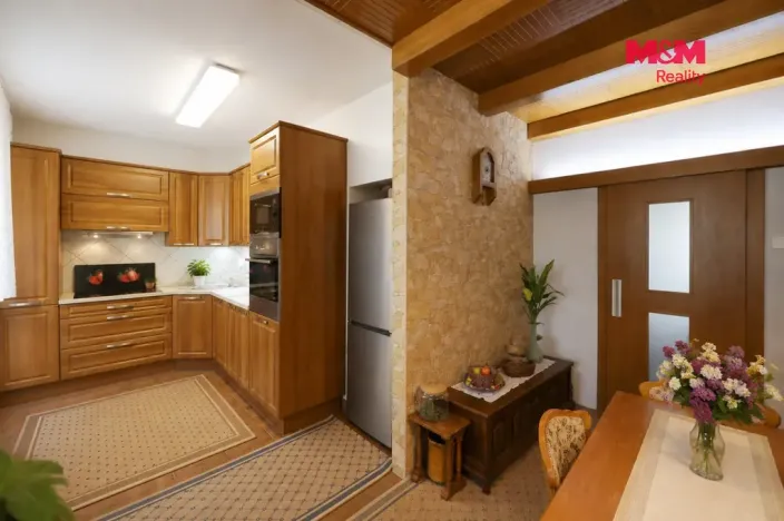 Prodej bytu 3+kk, Třebíč - Borovina, Lidická, 62 m2