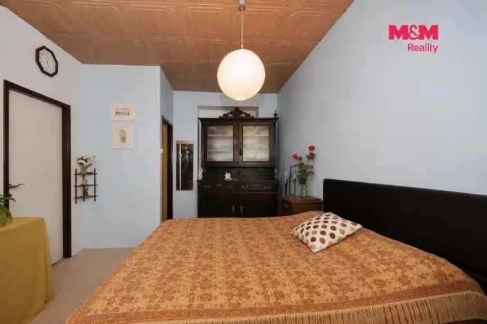 Prodej bytu 3+kk, Třebíč - Borovina, Lidická, 62 m2