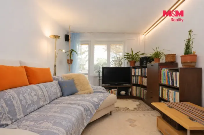 Prodej bytu 3+kk, Třebíč - Borovina, Lidická, 62 m2