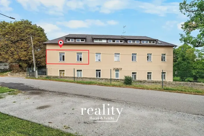 Pronájem bytu 2+1, Jihlava, Na Bělidle, 76 m2