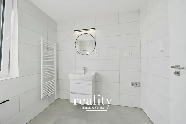 Pronájem bytu 2+kk, Jihlava, Heidenheimská, 52 m2