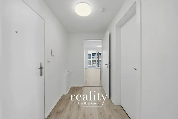 Pronájem bytu 2+kk, Jihlava, Heidenheimská, 52 m2