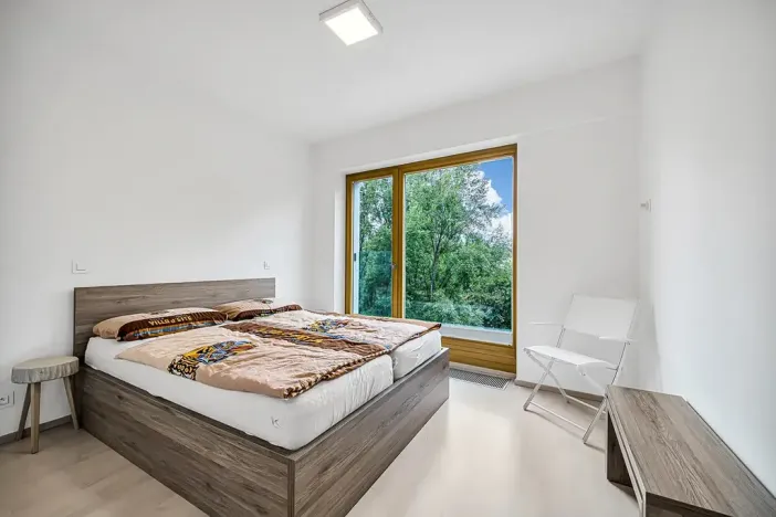 Pronájem bytu 3+kk, Praha - Karlín, Za Karlínským přístavem, 82 m2