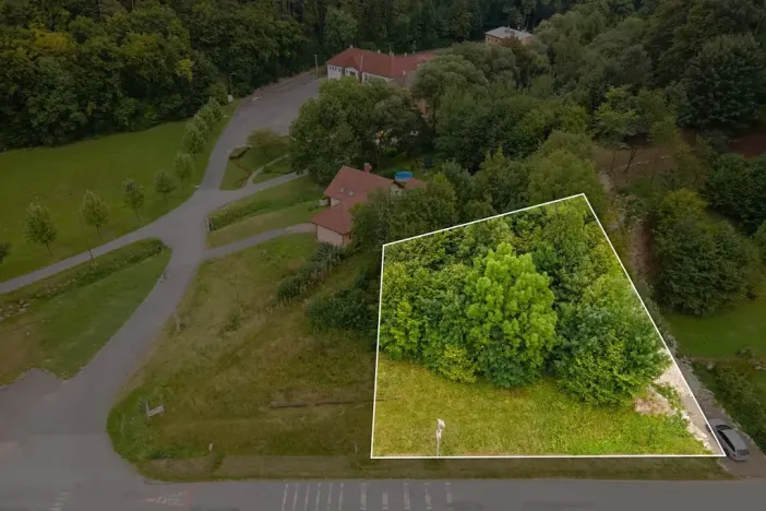 Prodej pozemku pro bydlení, Horní Újezd, 1095 m2