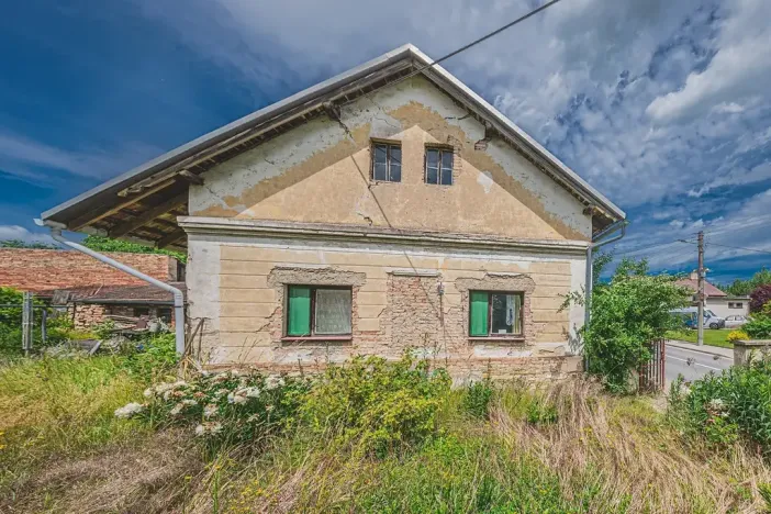 Prodej rodinného domu, Očelice, 90 m2