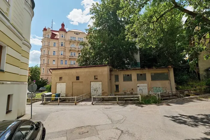 Prodej apartmánu, Mariánské Lázně, Třebízského, 700 m2