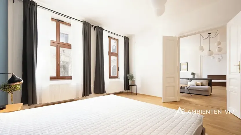 Pronájem bytu 3+1, Brno, Schodová, 143 m2