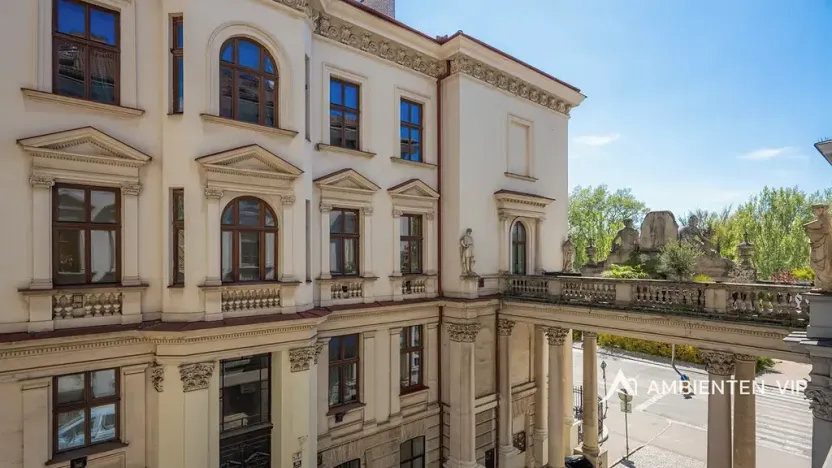Pronájem bytu 3+1, Brno, Schodová, 143 m2