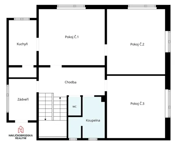 Prodej rodinného domu, Havlíčkův Brod, Zelená, 190 m2