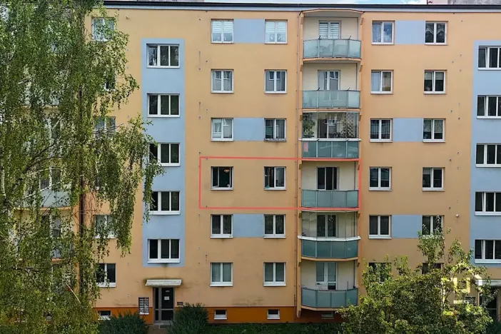 Prodej bytu 3+1, Havlíčkův Brod, Sídliště Pražská, 67 m2