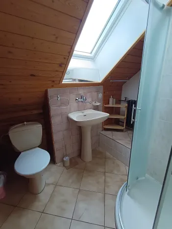 Pronájem bytu 2+kk, Brno, Charvatská, 66 m2