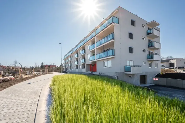 Prodej bytu 3+kk, Hustopeče, 97 m2