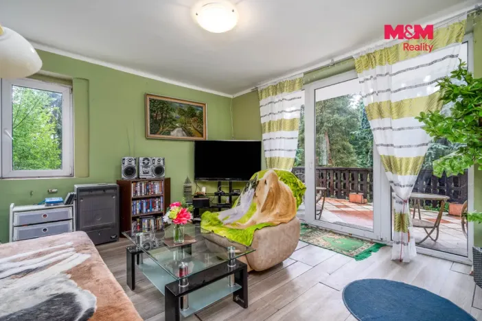 Prodej rodinného domu, Dolany nad Vltavou - Dolany, K Jezu, 370 m2