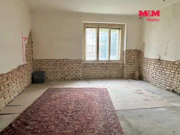 Prodej bytu 2+kk, Praha - Nusle, Nad Nuslemi, 43 m2