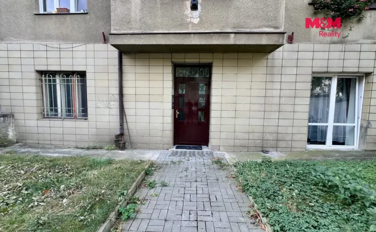 Prodej bytu 2+kk, Praha - Nusle, Nad Nuslemi, 43 m2