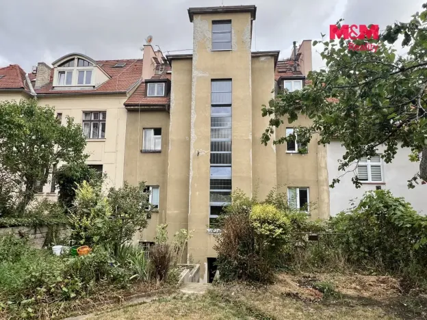 Prodej bytu 2+kk, Praha - Nusle, Nad Nuslemi, 43 m2