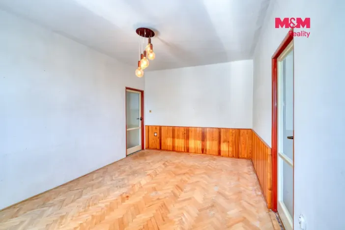 Prodej bytu 3+1, Nýrsko, Sídliště I, 56 m2