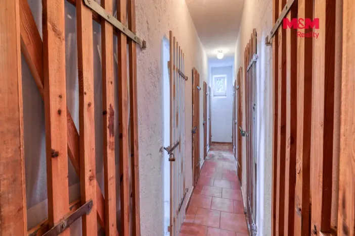 Prodej bytu 3+1, Nýrsko, Sídliště I, 56 m2
