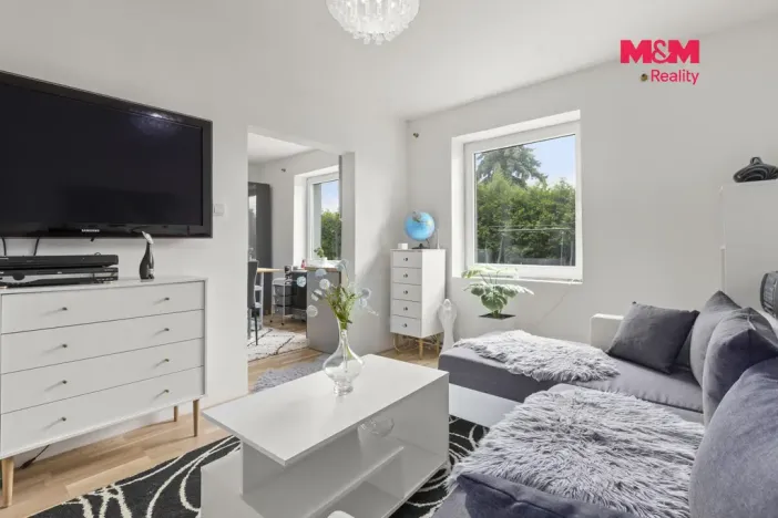 Prodej rodinného domu, Trusnov, 70 m2