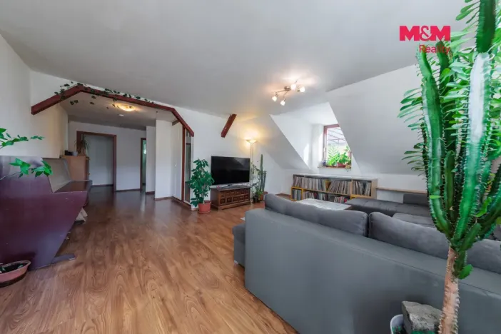 Prodej rodinného domu, Bečov nad Teplou, nám. 5. května, 351 m2