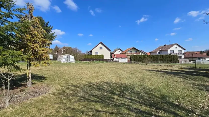 Prodej pozemku pro bydlení, Malá Hraštice, 1500 m2