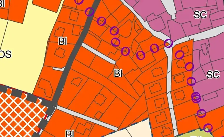 Prodej pozemku pro bydlení, Malá Hraštice, 1500 m2