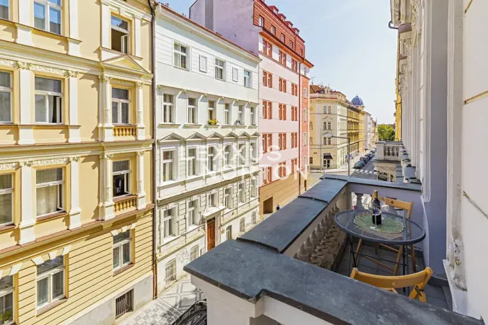 Prodej bytu 4+kk, Praha - Vinohrady, Varšavská, 130 m2