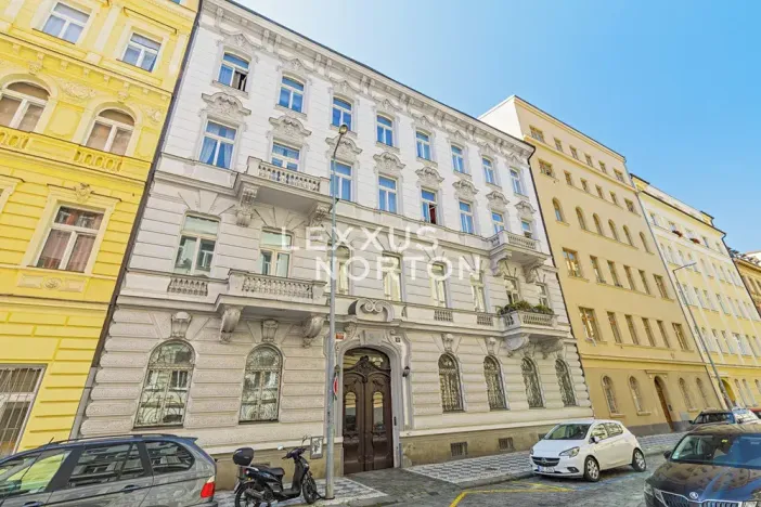 Prodej bytu 4+kk, Praha - Vinohrady, Varšavská, 130 m2