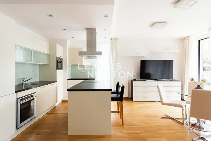 Pronájem bytu 3+kk, Praha - Vinohrady, Italská, 90 m2