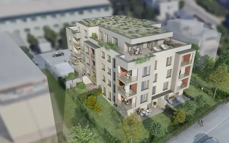 Prodej bytu 1+kk, Plzeň, V Malé Doubravce, 36 m2