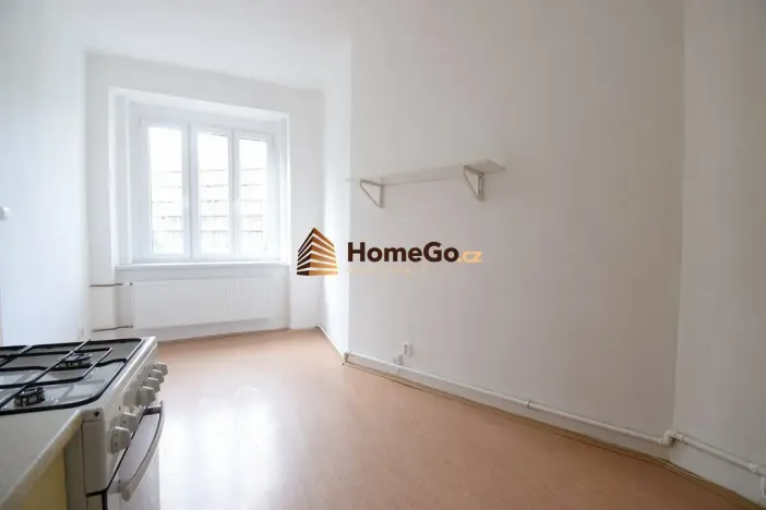 Pronájem bytu 2+kk, Praha - Nusle, Žateckých, 47 m2