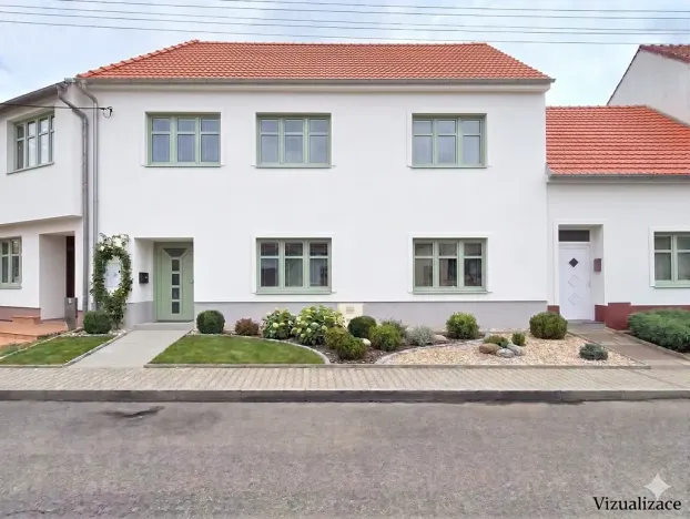 Prodej rodinného domu, Holasice, 182 m2