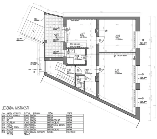 Prodej rodinného domu, Holasice, 182 m2