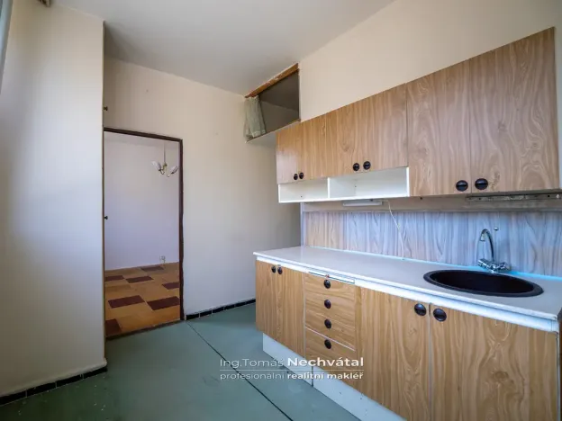 Prodej bytu 2+1, Brno - Lesná, Fillova, 55 m2