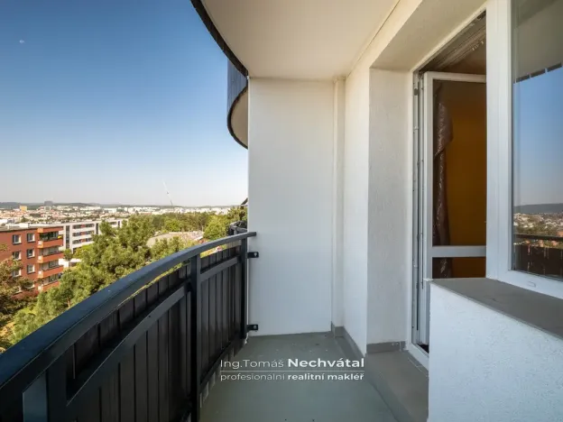 Prodej bytu 2+1, Brno - Lesná, Fillova, 55 m2