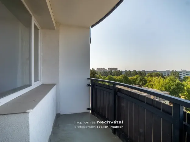 Prodej bytu 2+1, Brno - Lesná, Fillova, 55 m2