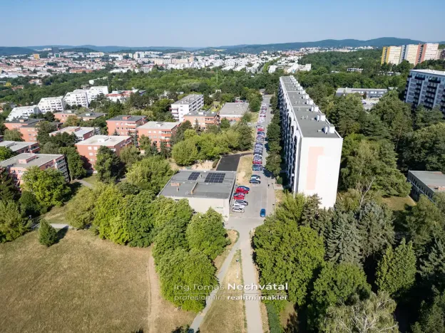 Prodej bytu 2+1, Brno - Lesná, Fillova, 55 m2