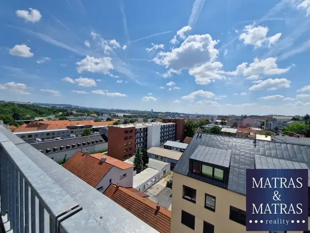 Prodej bytu 2+1, Brno, Palackého třída, 51 m2