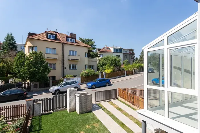 Prodej rodinného domu, Praha - Košíře, Vejražkova, 200 m2