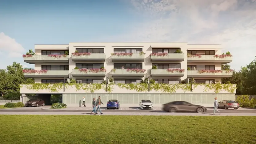 Prodej bytu 3+kk, Ostopovice, U Dráhy, 82 m2